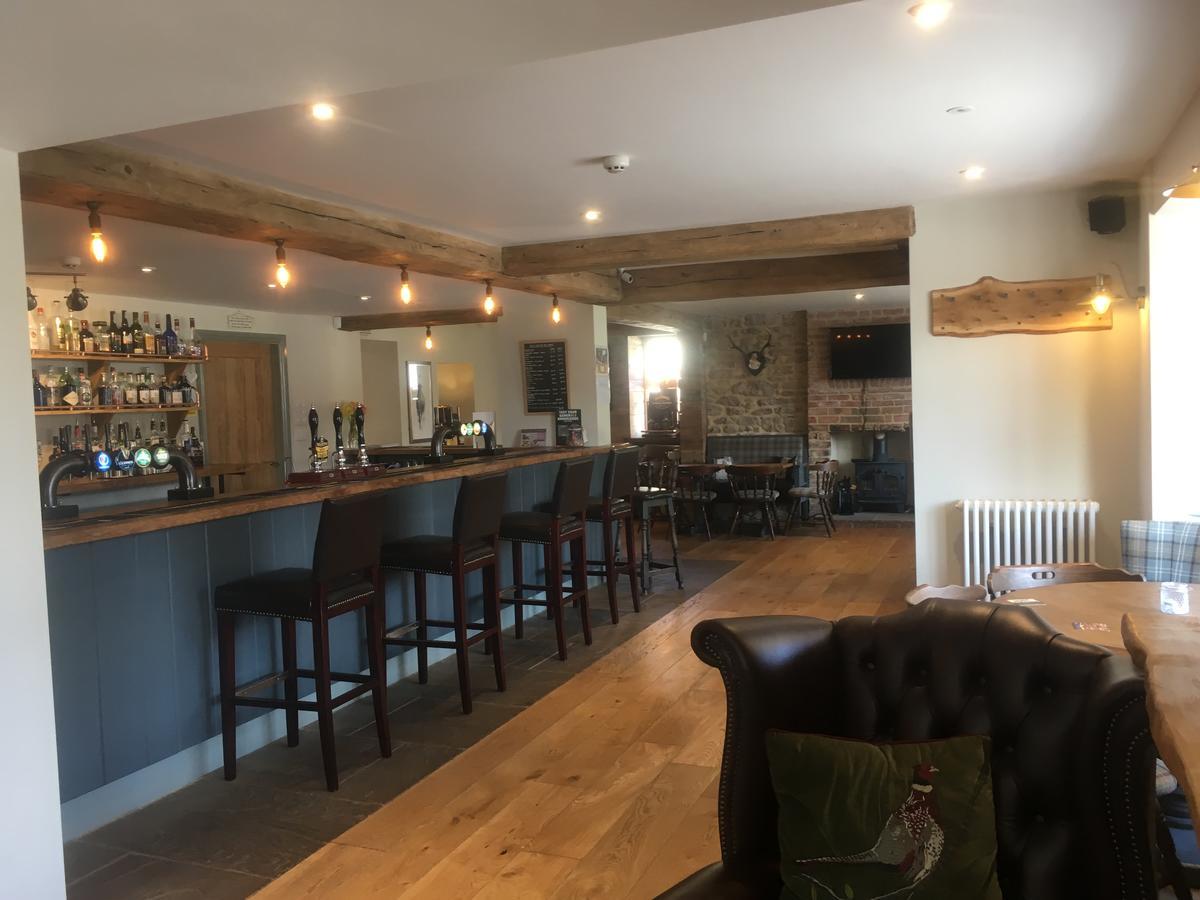 The Cayley Arms Inn Pickering Bagian luar foto
